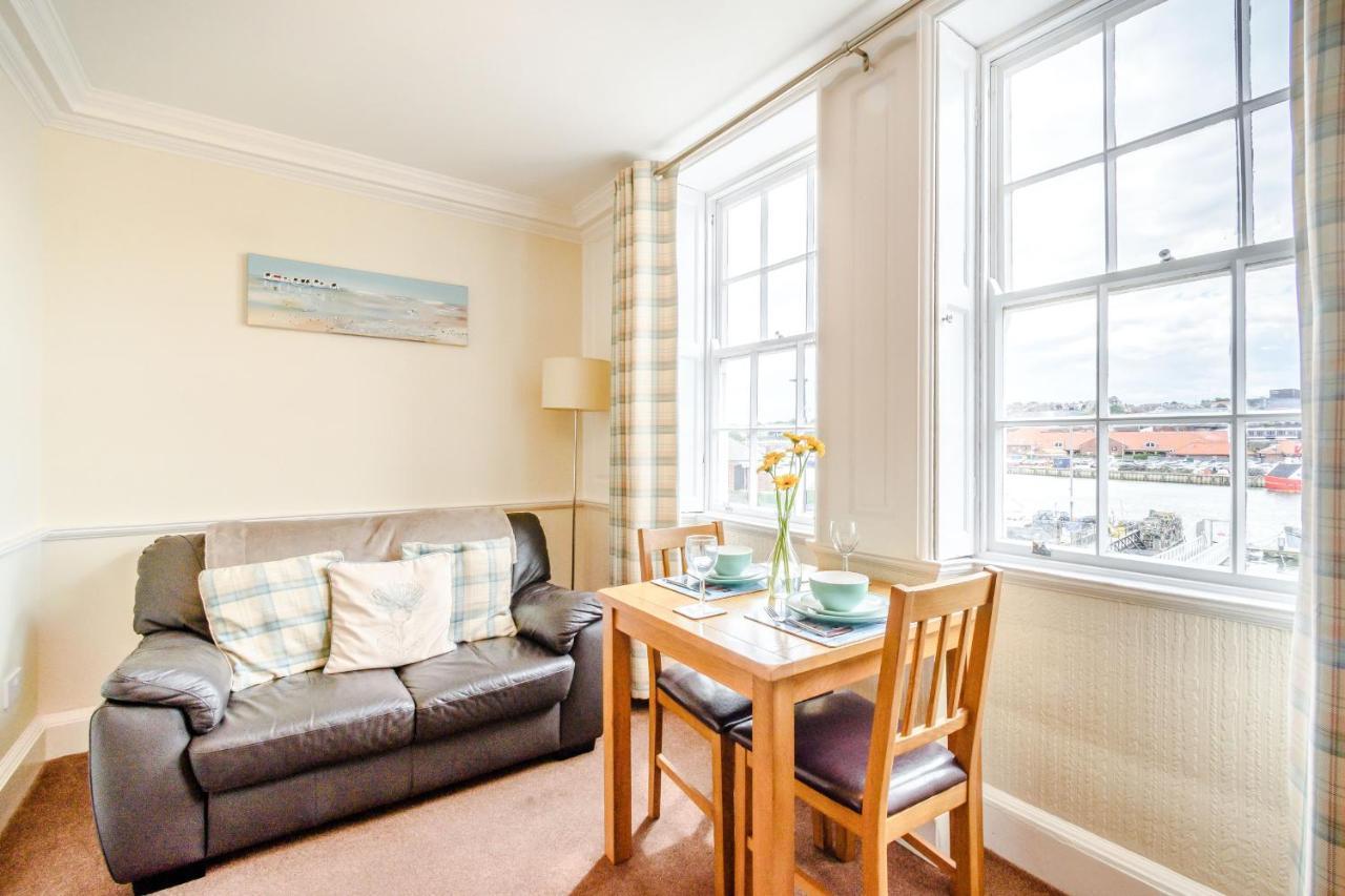 What A View At Quayside Apartment Γουίτμπι Εξωτερικό φωτογραφία