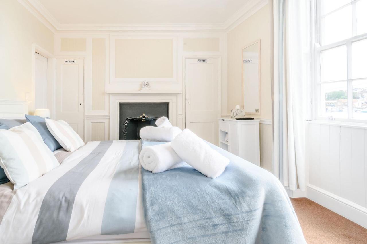 What A View At Quayside Apartment Γουίτμπι Εξωτερικό φωτογραφία