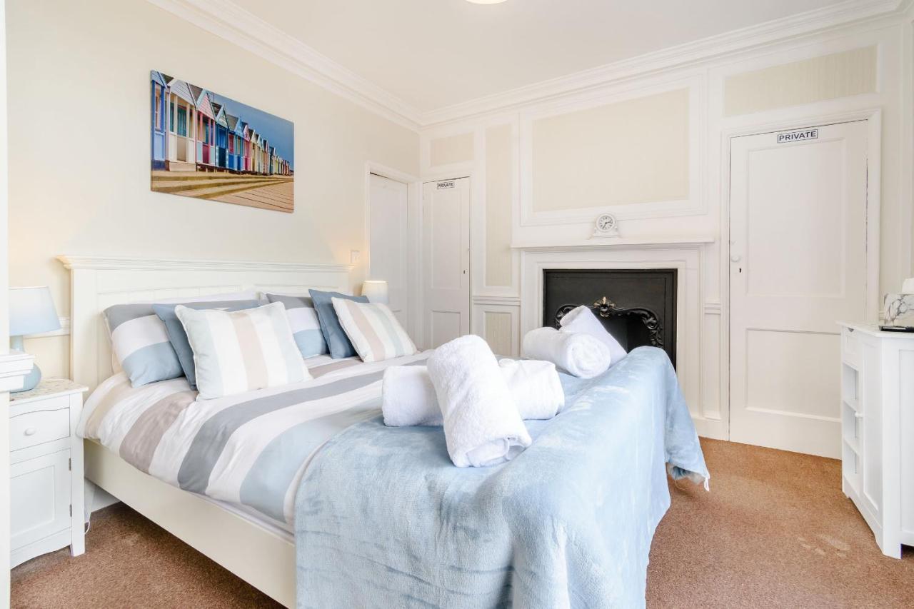 What A View At Quayside Apartment Γουίτμπι Εξωτερικό φωτογραφία