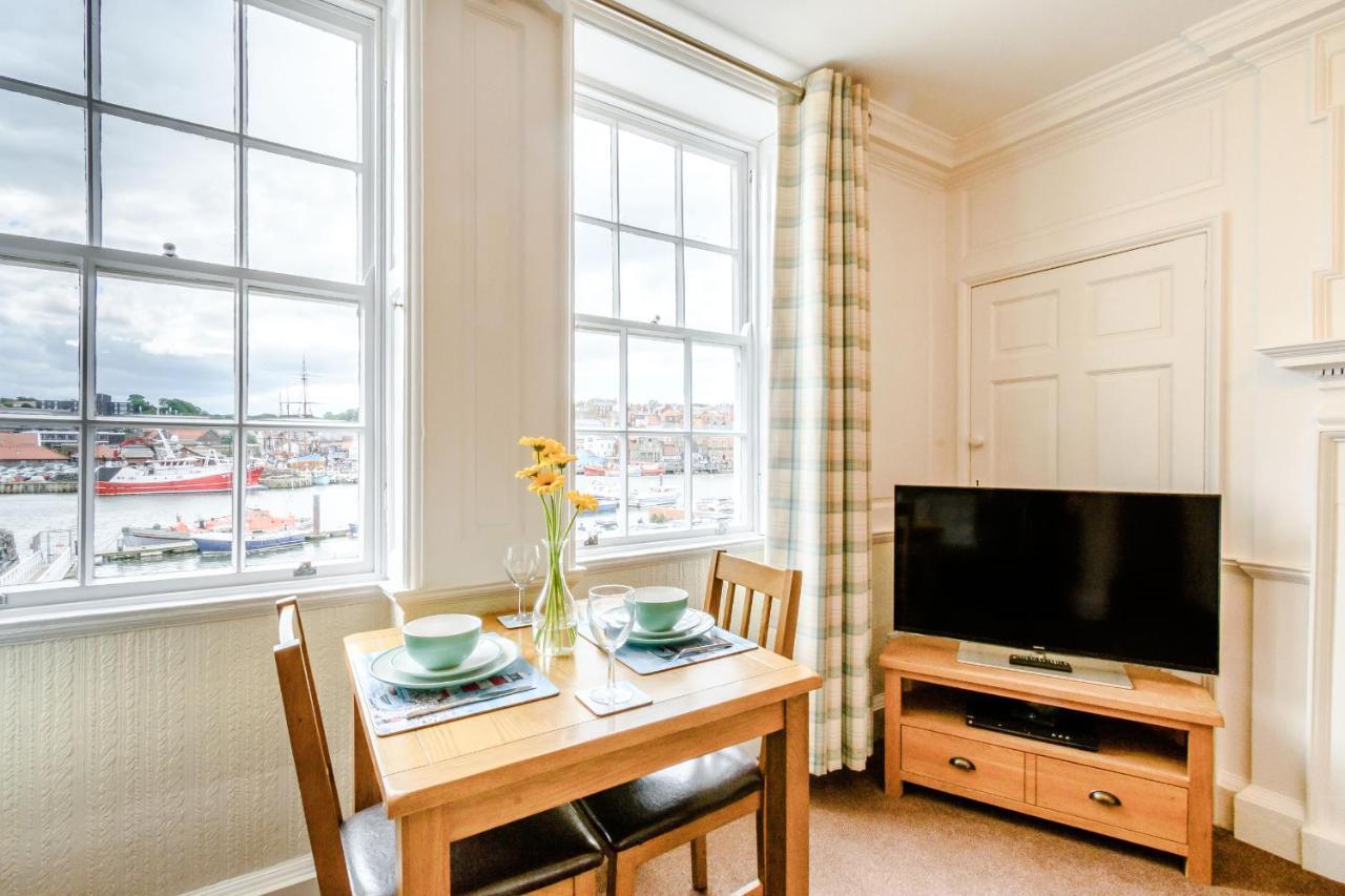 What A View At Quayside Apartment Γουίτμπι Εξωτερικό φωτογραφία
